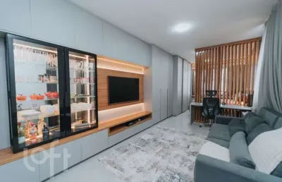 Apartamento com 1 quarto à venda na rua felipe schmidt, 554, centro, florianópolis, 47 m2 por r$ 650.000