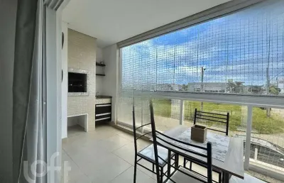 Apartamento com 2 quartos à venda na rua heloisa rojo machado, 111, campeche, florianópolis, 84 m2 por r$ 1.200.000