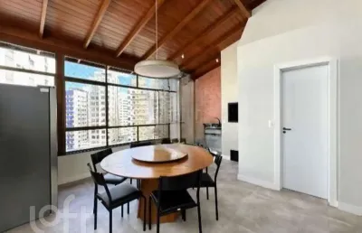 Apartamento com 3 quartos à venda na servidão francisco monn, 42, centro, florianópolis, 221 m2 por r$ 2.390.000