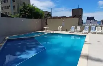 Apartamento com 2 quartos à venda na rua general estilac leal, 260, coqueiros, florianópolis, 180 m2 por r$ 1.800.000