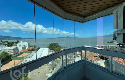 Apartamento com 3 quartos à venda na avenida engenheiro max de souza, 1588, coqueiros, florianópolis, 119 m2 por r$ 1.400.000