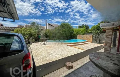 Casa com 4 quartos à venda na servidão alcidomiro flores, 198, rio tavares, florianópolis, 144 m2 por r$ 2.200.000