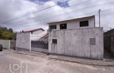 Casa em condomínio fechado com 2 quartos à venda na da pedra, 129, tapera, florianópolis, 254 m2 por r$ 660.000
