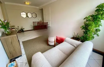 Apartamento com 3 quartos à venda na rua jornalista ildefonso juvenal, 135, capoeiras, florianópolis, 65 m2 por r$ 430.000