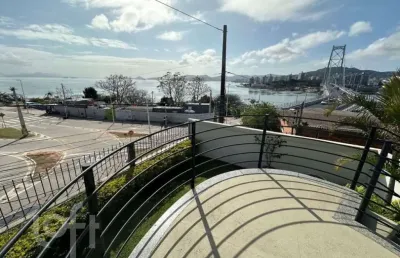 Apartamento com 2 quartos à venda na avenida governador ivo silveira, 177, capoeiras, florianópolis, 75 m2 por r$ 860.000