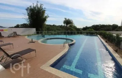 Apartamento com 2 quartos à venda na rua júlio vieira, 305, joão paulo, florianópolis, 75 m2 por r$ 850.000