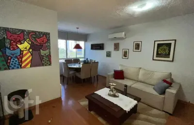 Apartamento com 3 quartos à venda na praça hercílio luz, 1077, centro, florianópolis, 104 m2 por r$ 880.000