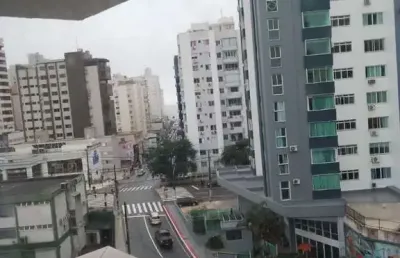 Apartamento com 3 quartos à venda na rua felipe schmidt, 774, centro, florianópolis, 122 m2 por r$ 997.000