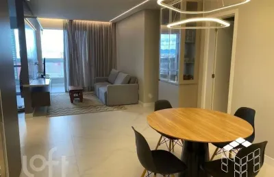 Apartamento com 3 quartos à venda na agapito veloso, 35, canto, florianópolis, 111 m2 por r$ 1.690.000