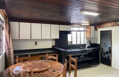 Casa com 2 quartos à venda na rua oge fortkamp, 258, trindade, florianópolis, 90 m2 por r$ 1.600.000