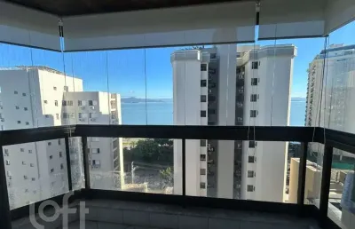 Apartamento com 3 quartos à venda na rua rui barbosa, 46, agronômica, florianópolis, 133 m2 por r$ 1.499.000