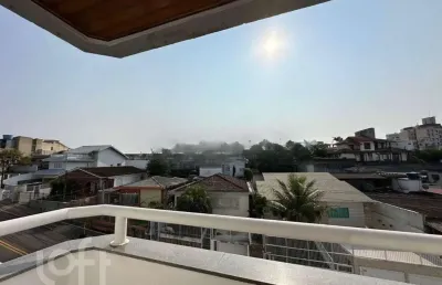 Apartamento com 3 quartos à venda na rua desembargador gil costa, 310, capoeiras, florianópolis, 88 m2 por r$ 585.000