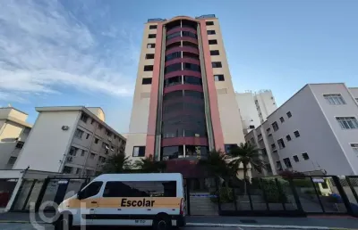 Apartamento com 3 quartos à venda na rua professor joão josé cabral, 127, balneário, florianópolis, 110 m2 por r$ 980.000