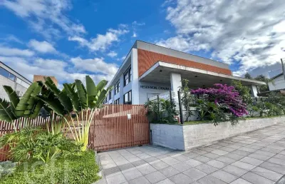 Apartamento com 2 quartos à venda na servidão sérvulo chagas, 31, campeche, florianópolis, 79 m2 por r$ 1.380.000