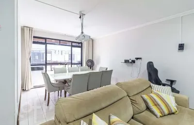 Apartamento com 3 quartos à venda na rua general eurico gaspar dutra, 440, estreito, florianópolis, 119 m2 por r$ 710.000