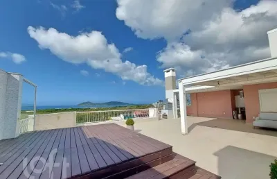 Apartamento com 3 quartos à venda na avenida campeche, 1175, campeche, florianópolis, 339 m2 por r$ 6.000.000
