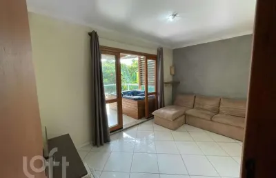 Apartamento com 3 quartos à venda na rua do engenho novo, 372, ingleses, florianópolis, 136 m2 por r$ 590.000