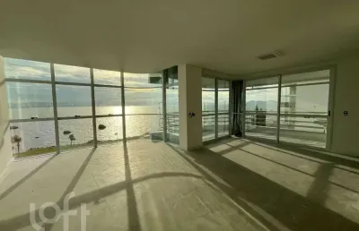 Apartamento com 3 quartos à venda na avenida governador irineu bornhausen, 3122, agronômica, florianópolis, 211 m2 por r$ 5.990.000