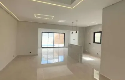 Casa em condomínio fechado com 3 quartos à venda na avenida ipanema, 8400, jardim novo horizonte, sorocaba, 188 m2 por r$ 1.350.000