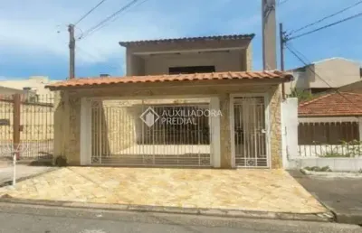 Casa com 3 quartos à venda na rua cruz alta, 34, vila helena, santo andré, 400 m2 por r$ 1.300.000