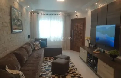Casa com 3 quartos à venda na rua agudos, 87, vila bela vista, santo andré, 200 m2 por r$ 795.000