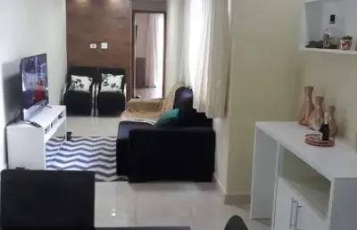 Apartamento com 2 quartos à venda na rua vitório veneto, 402, vila nossa senhora das vitórias, mauá, 67 m2 por r$ 370.000