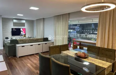 Apartamento com 3 quartos à venda na avenida aldino pinotti, 500, centro, são bernardo do campo, 155 m2 por r$ 1.880.000