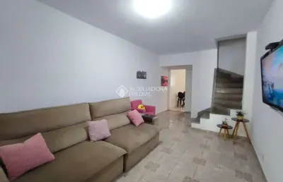Casa com 2 quartos à venda na rua francisco visentainer, 493, assunção, são bernardo do campo, 101 m2 por r$ 465.000