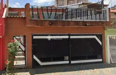 Casa em condomínio fechado com 3 quartos à venda na rua morumbi, 364, jardim paraíso, santo andré, 176 m2 por r$ 650.000