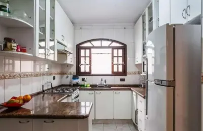 Apartamento com 3 quartos à venda na rua ana neri, 217, vila metalúrgica, santo andré, 100 m2 por r$ 450.000
