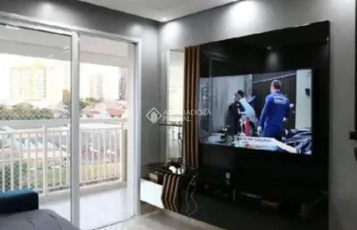 Apartamento com 2 quartos à venda na travessa itaúna, 80, campestre, santo andré, 64 m2 por r$ 639.000