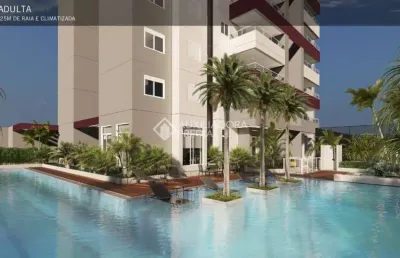 Cobertura com 3 quartos à venda na cruzeiro, 33, vila valparaíso, santo andré, 176 m2 por r$ 1.745.071