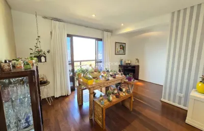 Apartamento com 4 quartos à venda na rua municipal, 516, centro, são bernardo do campo, 148 m2 por r$ 1.090.000