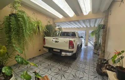 Casa em condomínio fechado com 2 quartos à venda na rua das orquídeas, 657, assunção, são bernardo do campo, 207 m2 por r$ 950.000