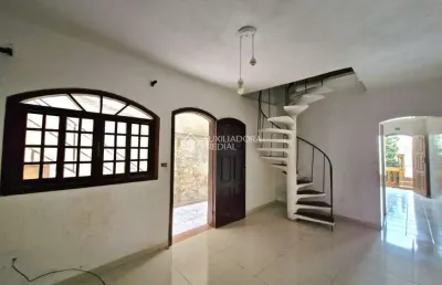 Casa em condomínio fechado com 2 quartos à venda na rua benedito luiz rodrigues, 1479, nova petrópolis, são bernardo do campo, 110 m2 por r$ 500.000