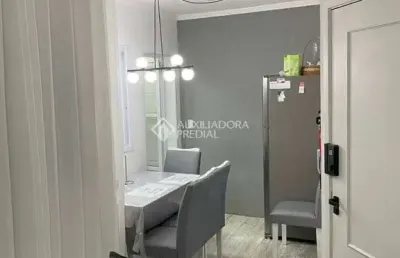 Apartamento com 2 quartos à venda na rua maria helena, 269, vila helena, santo andré, 48 m2 por r$ 318.000