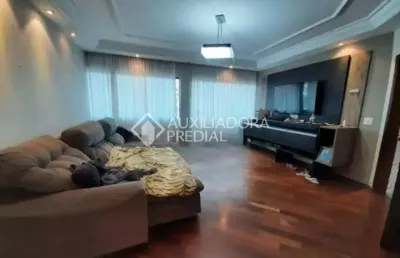 Casa em condomínio fechado com 3 quartos à venda na rua sampaio moreira, 45, vila scarpelli, santo andré, 270 m2 por r$ 1.380.000