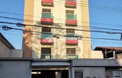 Apartamento com 2 quartos à venda na rua carijós, 545, vila alzira, santo andré, 58 m2 por r$ 405.000