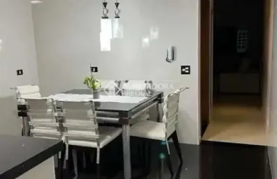 Casa em condomínio fechado com 3 quartos à venda na rua sebastião pedroso, 233, jardim bom pastor, santo andré, 210 m2 por r$ 850.000