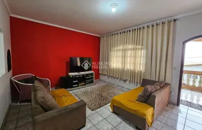 Casa em condomínio fechado com 3 quartos à venda na francisco inhesta spinosa, 148, jardim olinda, mauá, 260 m2 por r$ 532.000
