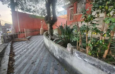 Terreno em condomínio fechado à venda na rua catequese, 1184, vila guiomar, santo andré, 233 m2 por r$ 1.100.000