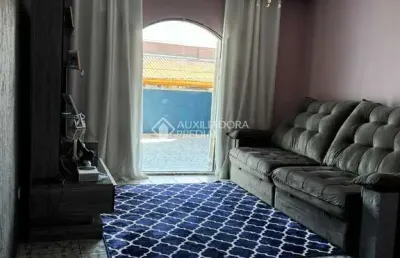 Casa em condomínio fechado com 3 quartos à venda na avenida áurea, 141, jardim do estádio, santo andré, 180 m2 por r$ 537.000