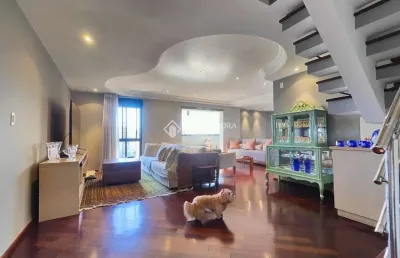 Cobertura com 4 quartos à venda na rua universal, 140, anchieta, são bernardo do campo, 350 m2 por r$ 1.330.000