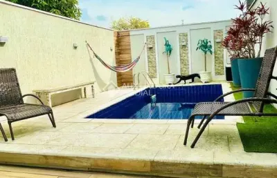 Casa em condomínio fechado com 3 quartos à venda na rua padre josé leite penteado, 234, assunção, são bernardo do campo, 170 m2 por r$ 1.058.000