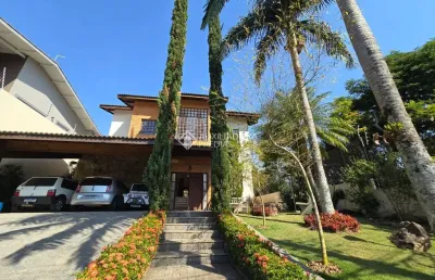 Casa em condomínio fechado com 5 quartos à venda na joviano alvim, 388, nova gardênia, atibaia, 455 m2 por r$ 3.799.999