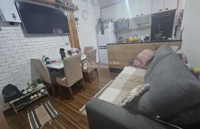 Apartamento com 2 quartos à venda na rua mauriti, 145, vila humaitá, santo andré, 41 m2 por r$ 295.000