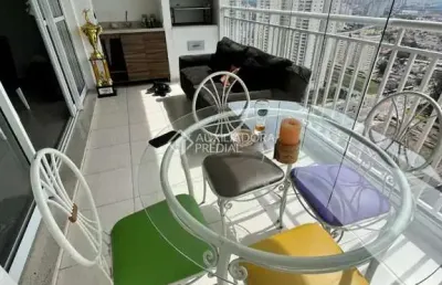 Apartamento com 3 quartos à venda na avenida aldino pinotti, 500, centro, são bernardo do campo, 123 m2 por r$ 1.560.000