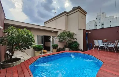 Cobertura com 2 quartos à venda na rua municipal, 448, centro, são bernardo do campo, 151 m2 por r$ 1.199.000