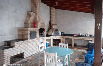 Casa com 5 quartos à venda na angelina bernardes rigo, 190, roncon, ribeirão pires, 263 m2 por r$ 780.000