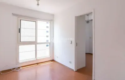Apartamento com 1 quarto à venda na avenida chibarás, 203, moema, são paulo, 30 m2 por r$ 530.000
